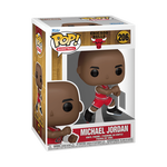 Funko Pop! Basketball Chicago Bulls: Michael Jordan (1989 Playoffs) #206