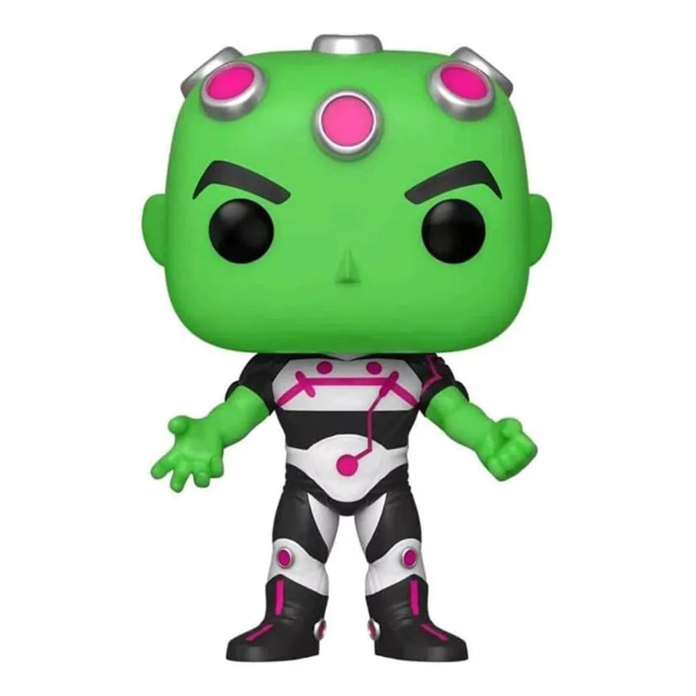 Funko Pop! Heroes DC Brainiac #365