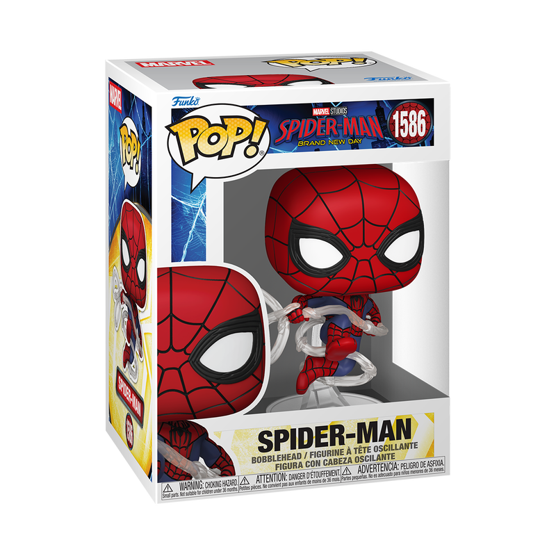 Funko Pop! Spider-Man Brand New Day #1586