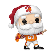 Funko Pop! Football Tampa Bay Buccaneers Bucc's Santa #273