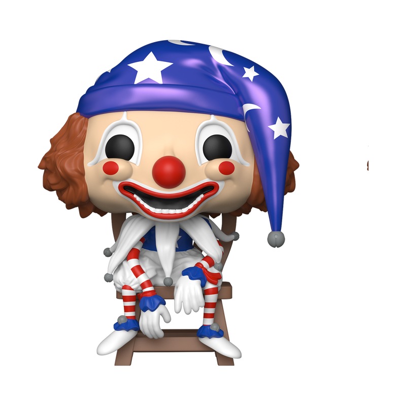 Funko Pop! Movies Poltergeist 2 The Other Side Clown Doll #2067