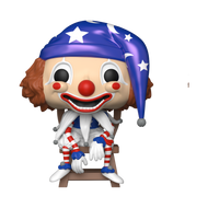 Funko Pop! Movies Poltergeist 2 The Other Side Clown Doll #2067