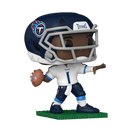 Switch Funko Pop! Football Tennessee Titans Cam Ward #335 2 image