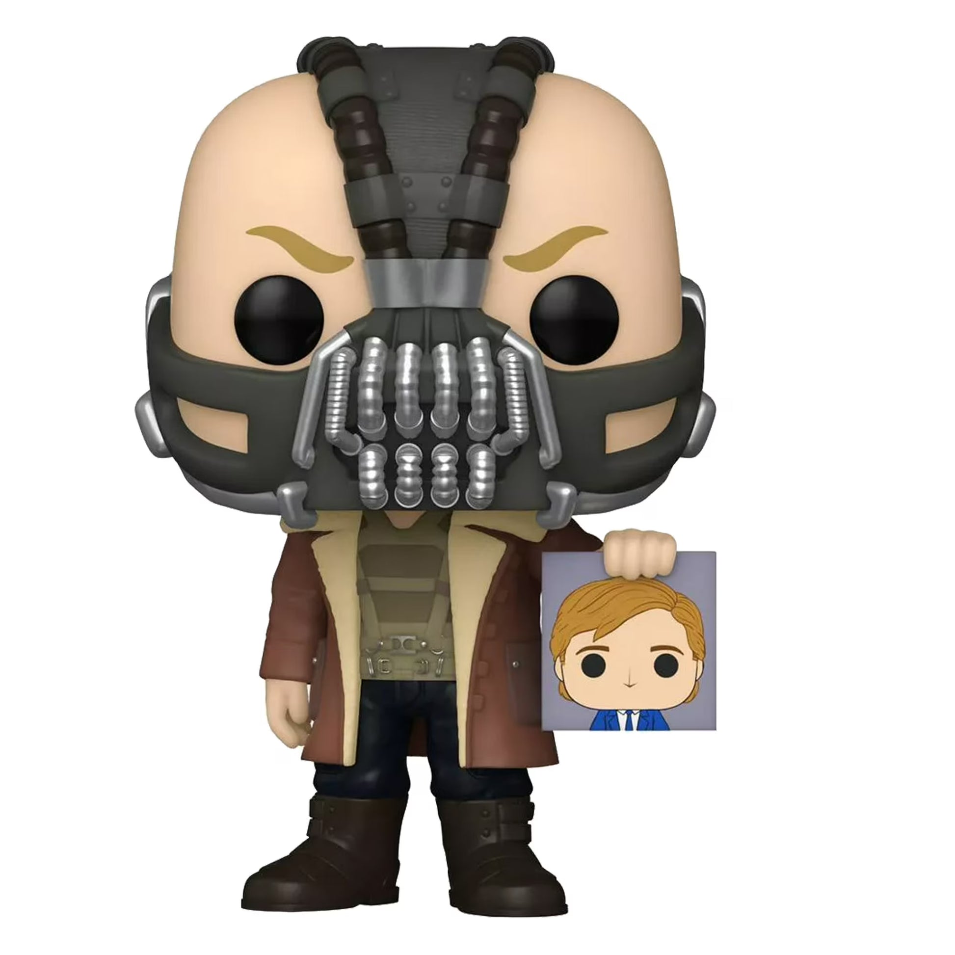 Funko Pop! Heroes The Dark Knight Rises Bane #533