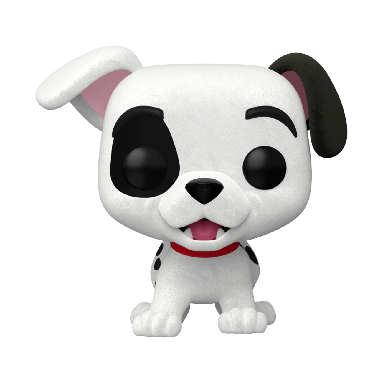 Funko Pop! 101 Dalmatians Patch #1684 (Flocked)