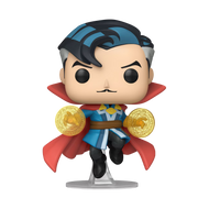 Funko Pop! Your Friendly Neighborhood Spider-Man Doctor Strange #1532