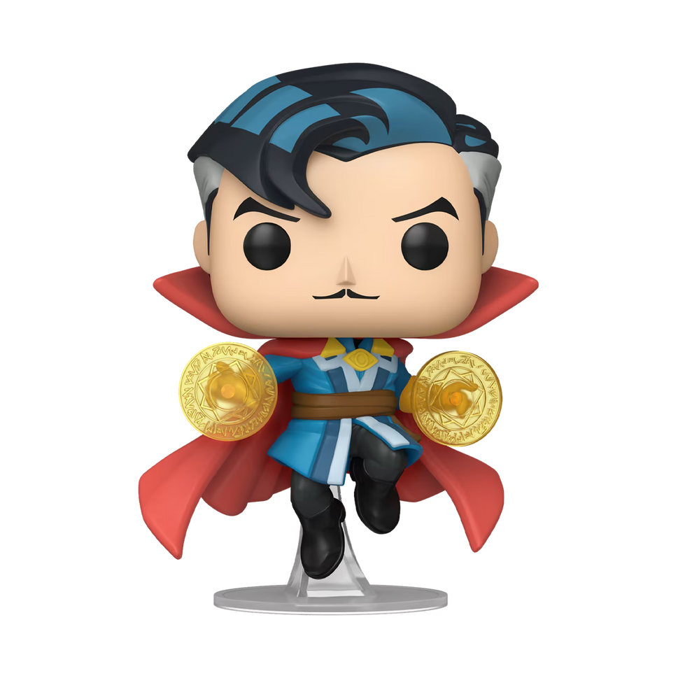 Funko Pop! Your Friendly Neighborhood Spider-Man Doctor Strange #1532