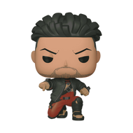 Funko Pop! Heroes DC Suicide Squad Isekai Deadshot #533