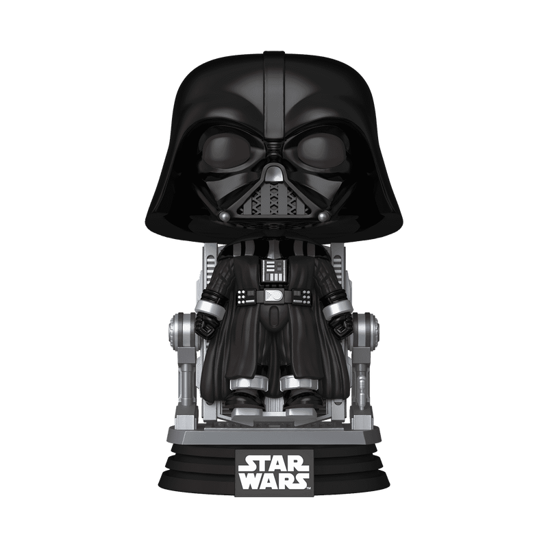 Funko Pop! Star Wars Darth Vader (Revenge of the Sith) #757