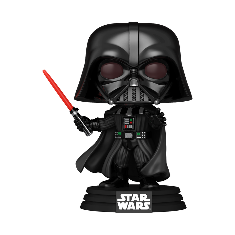 Funko Pop! Star Wars Darth Vader (In Armor) #867