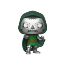 Switch FUNKO POP MARVEL FANTASTIC 4 DOCTOR DOOM #561 2 image