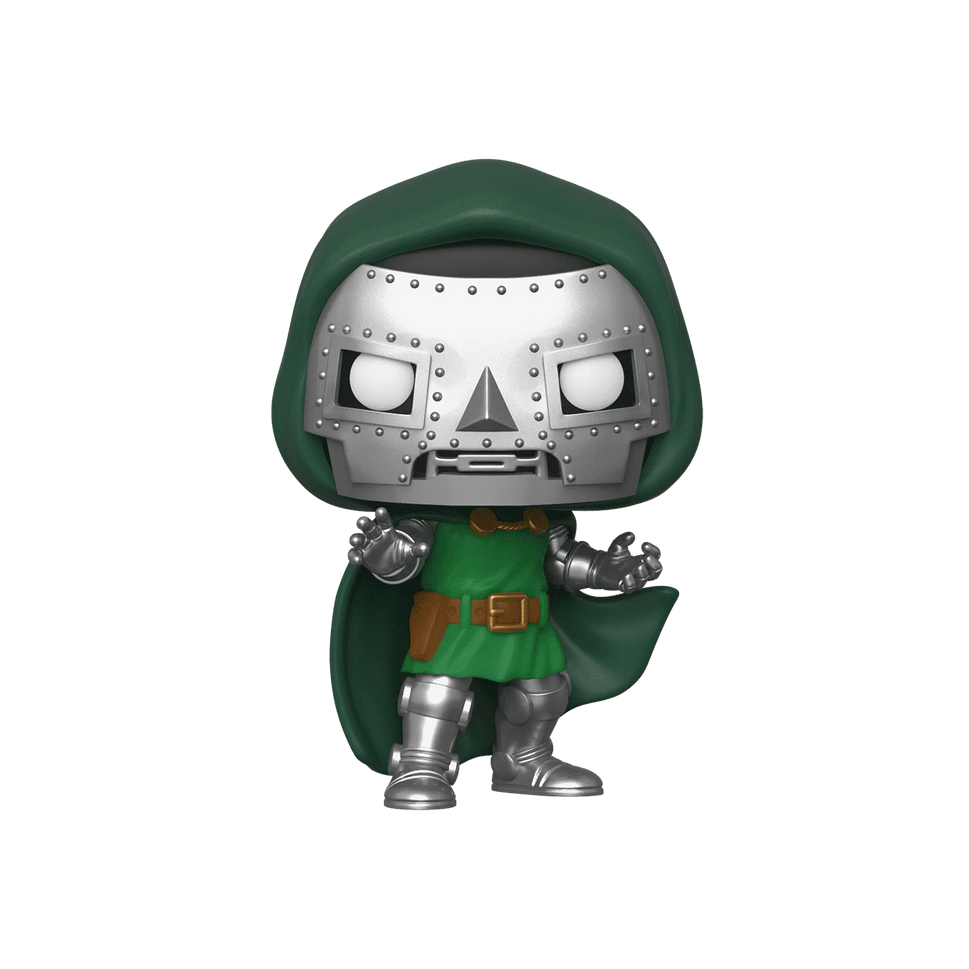 FUNKO POP MARVEL FANTASTIC 4 DOCTOR DOOM #561