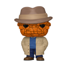 Switch FUNKO POP! THE FANTASTIC 4 FIRST STEPS: THE THING (TRENCH COAT) 2 image