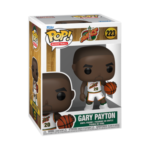 Funko Pop! Basketball Seattle Supersonics Gary Payton #223