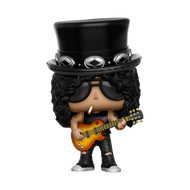 Funko Pop! Rocks Guns N Roses Slash #51