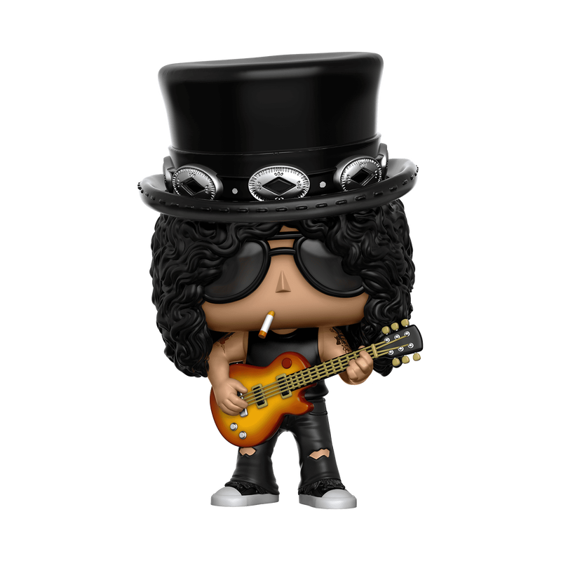Funko Pop! Rocks Guns N Roses Slash #51