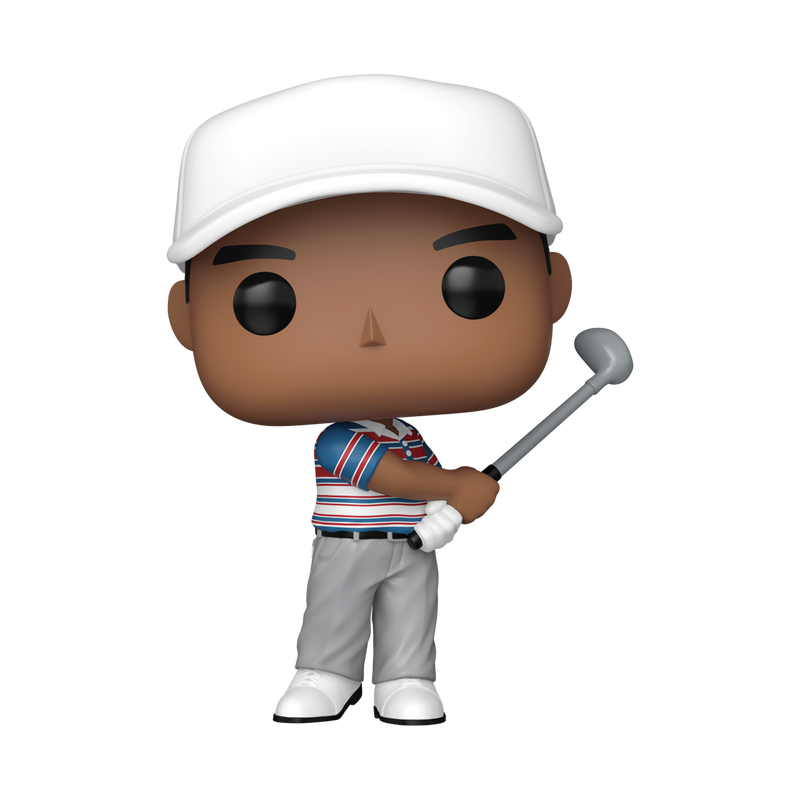 Funko Pop! Golf Tiger Woods Tour Debut 1992 #06