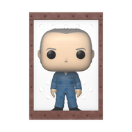 Funko Pop! Movies The silence of the Lambs Hannibal Lecter (Prison) #2066