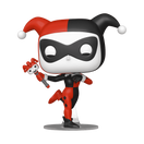Switch Funko Pop! Heroes Batman The Animated Series Harley Quinn #546 2 image