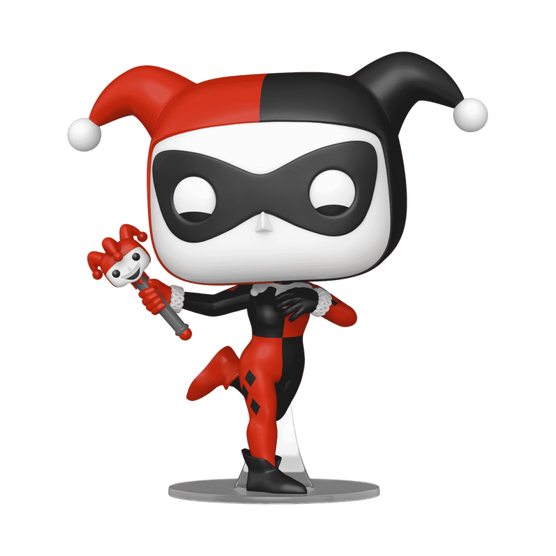 Funko Pop! Heroes Batman The Animated Series Harley Quinn #546