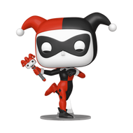 Funko Pop! Heroes Batman The Animated Series Harley Quinn #546