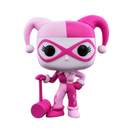 Funko Pop! Heroes Harley Quinn #352 (Breast Cancer Awareness)