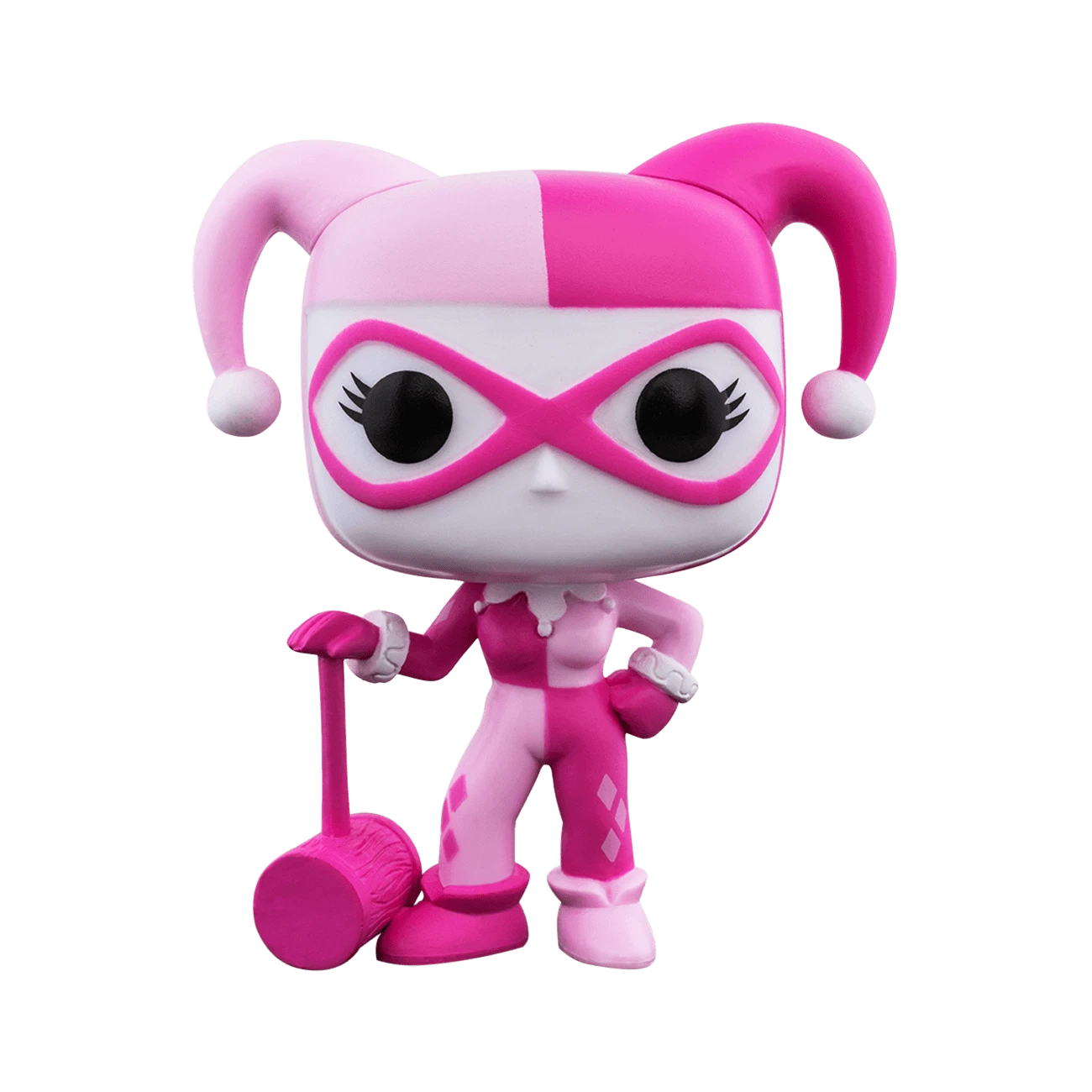 Funko Pop! Heroes Harley Quinn #352 (Breast Cancer Awareness)
