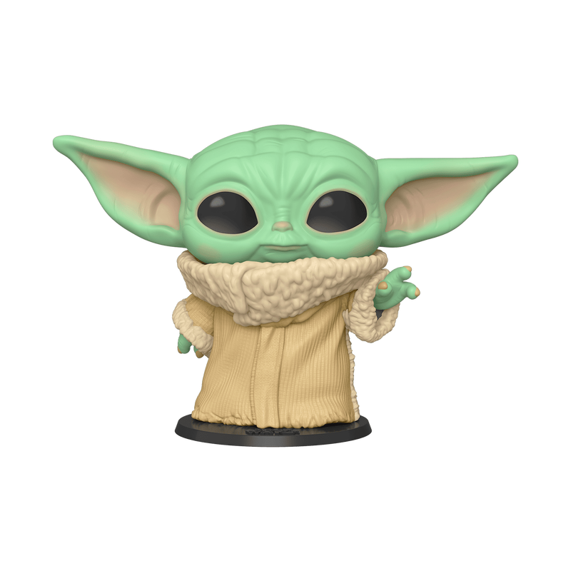 FUNKO POP! JUMBO STAR WARS THE CHILD #369