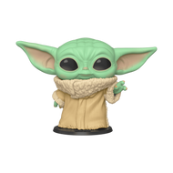 Funko Pop! Jumbo Star Wars the Child #369