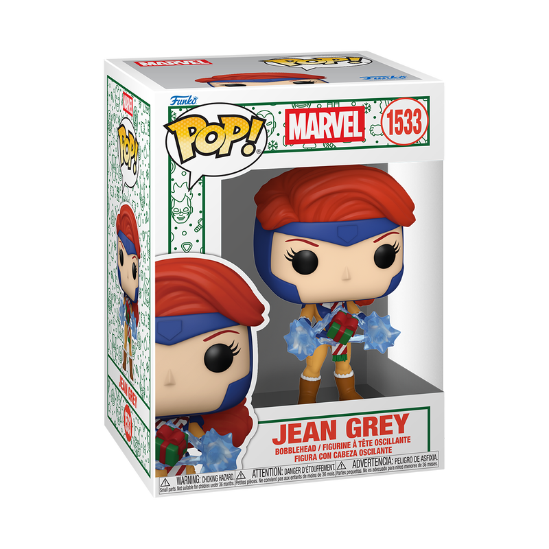 Funko Pop! Marvel Jean Grey (Xmas) #1533