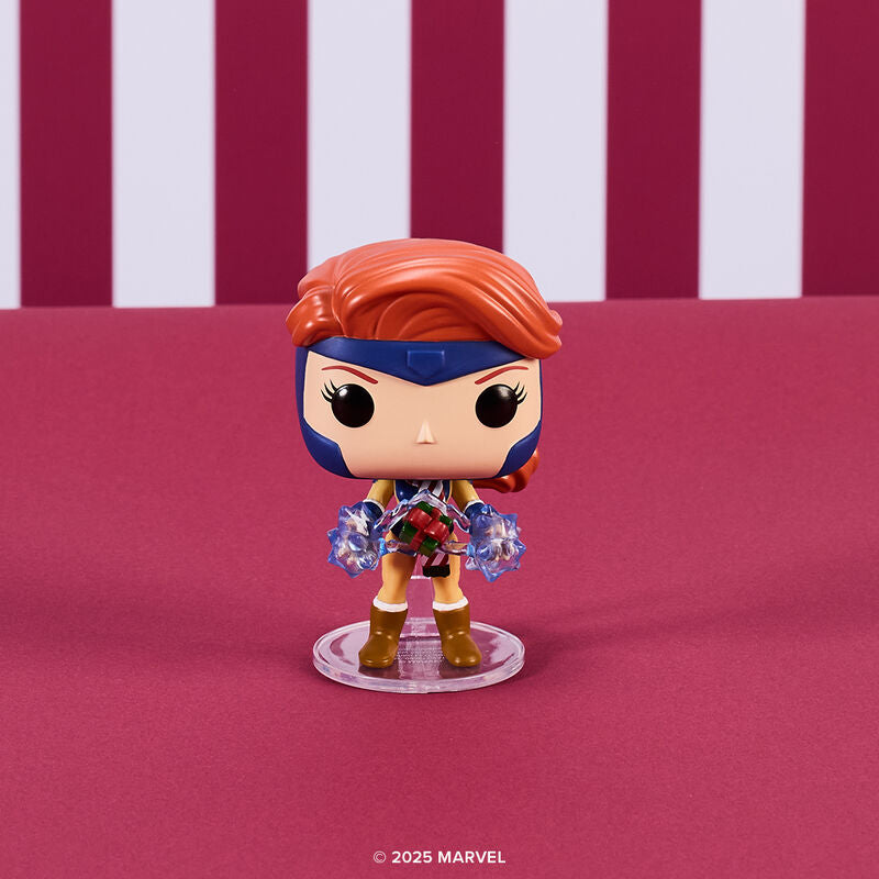 Funko Pop! Marvel Jean Grey (Xmas) #1533