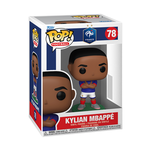 Funko Pop! Football France Kylian Mbappe #78