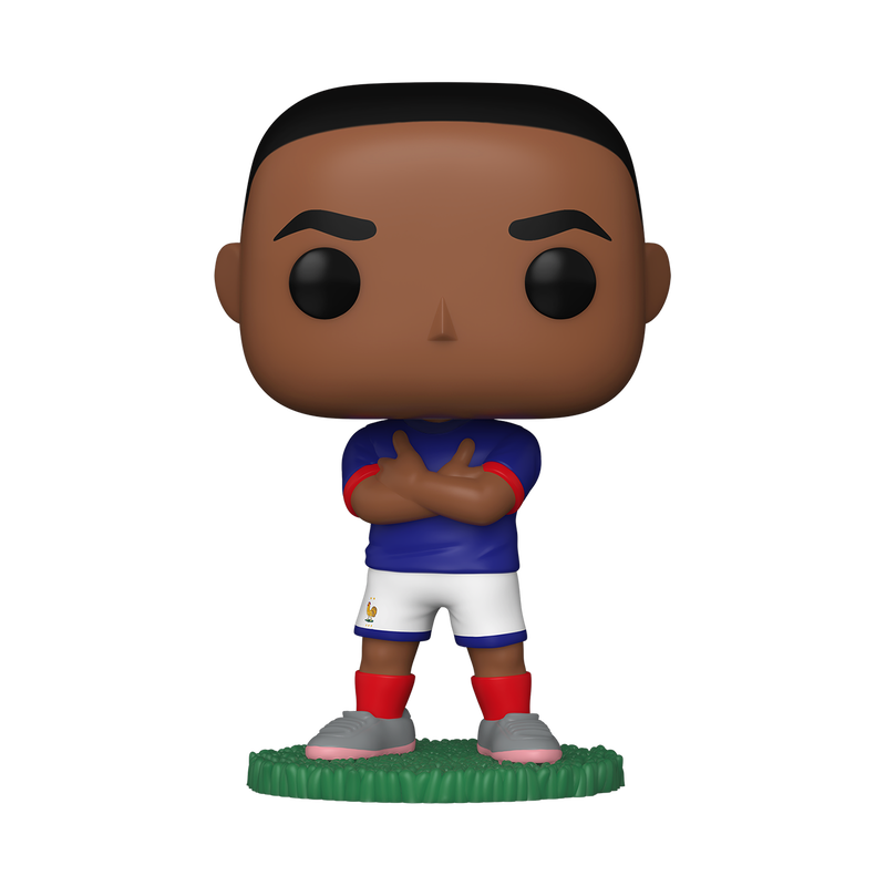 Funko Pop! Football France Kylian Mbappe #78