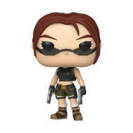 Funko Pop! Games Tomb Raider Lara Croft (Angel of Darkness) #1194