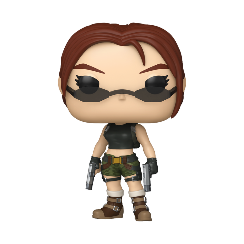 Funko Pop! Games Tomb Raider Lara Croft (Angel of Darkness) #1194