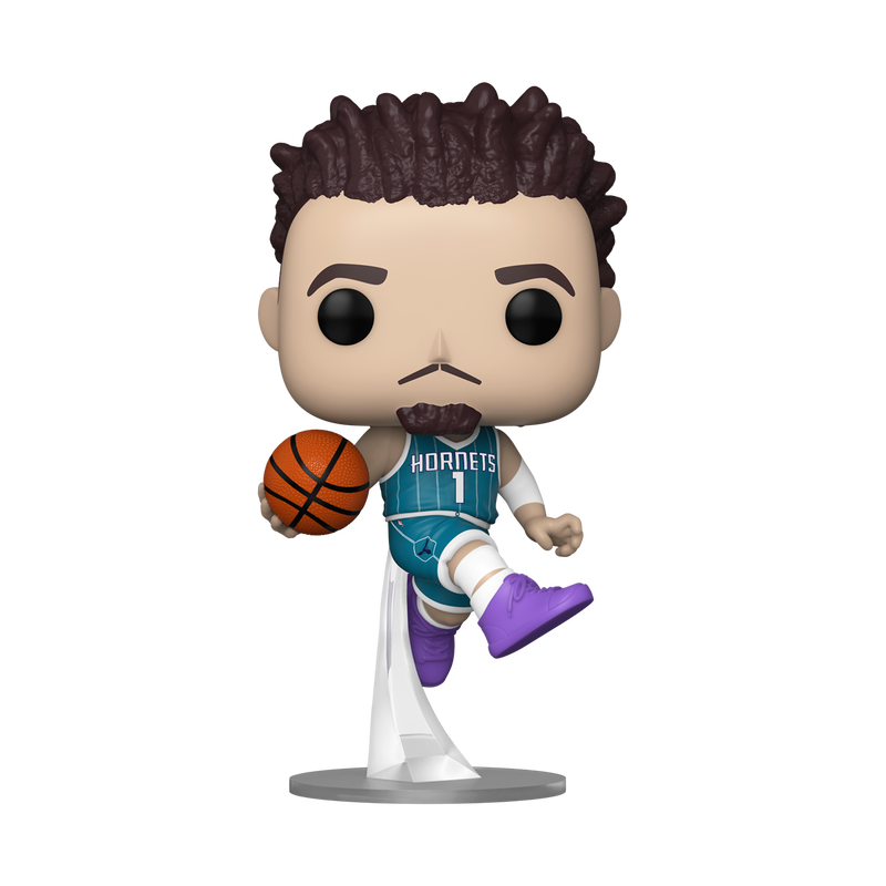 Funko Pop! Basketball Charlotte Hornets LaMelo Ball #199