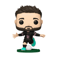 Funko Pop! MLS Lionel Messi #01