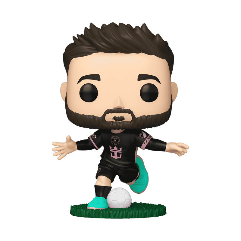 Funko Pop! MLS Lionel Messi #01
