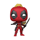 Switch Funko Pop! Deadpool &amp; Wolverine Ladypool #1404 (Diamond) 2 image