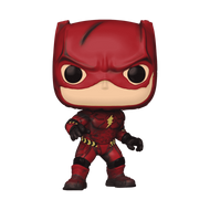 Funko Pop! Movies Flash: Barry Allen #1336