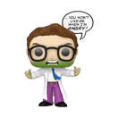 Switch Funko Pop! Marvel Bruce Banner (Don't make me angry!) 2 image