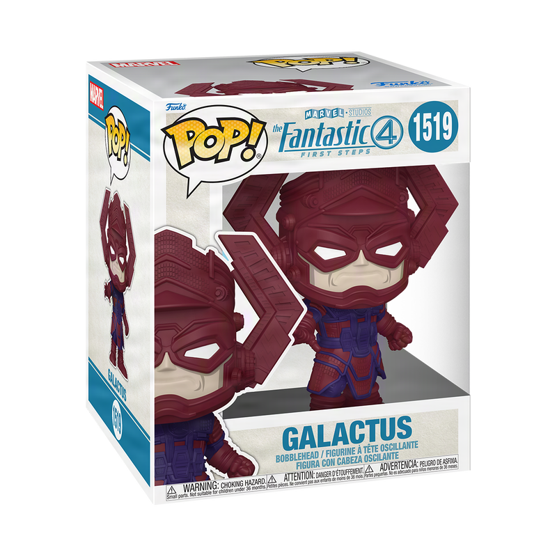 FUNKO POP! MARVEL FANTASTIC 4 FIRST STEPS: GALACTUS #1519