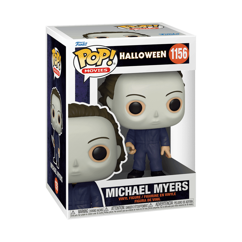 Funko Pop! Movies Halloween Michael Myers #1156