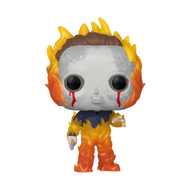 Funko Pop! Movies Halloween 2 Michael Myers #2122