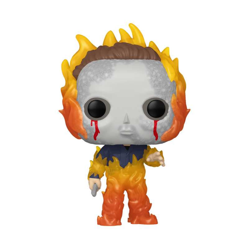 Funko Pop! Movies Halloween 2 Michael Myers #2122