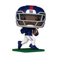 Funko Pop! Football New York Giants Malik Nabers #325