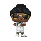 Switch FUNKO POP! ROCKS NO LIMIT MASTER P #386 2 image