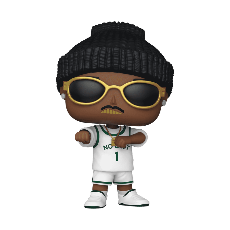 FUNKO POP! ROCKS NO LIMIT MASTER P #386