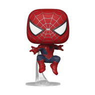 Funko Pop! Marvel Studios Friendly Neighborhood Spider-Man #1158