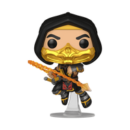 Funko Pop! Games Mortal Kombat 11 Scorpion #1072